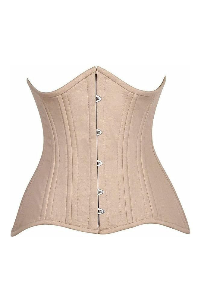 theredthread S corset hunting 2点 luvsecretlingerie Heavy Duty 24 Double Steel Boned Waist